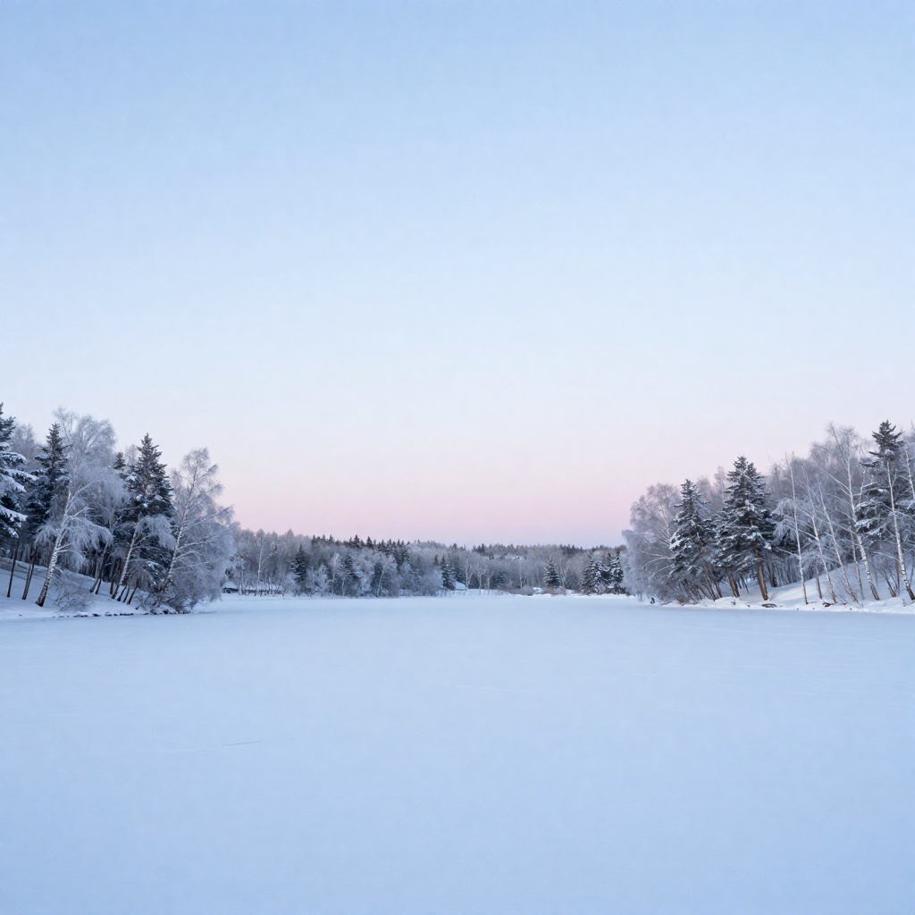 Snow-lit moments in Hokkaido, away from the crowds