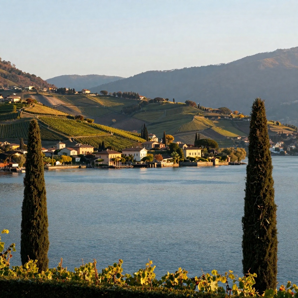 Lakeside villages and slow afternoons in Northern Italy