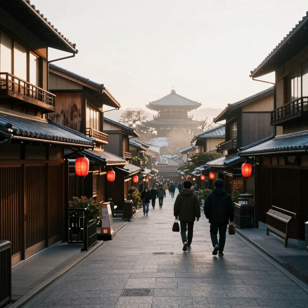 Kyoto, Stay & Feel — Kyoto, Stay & Feel, Japan