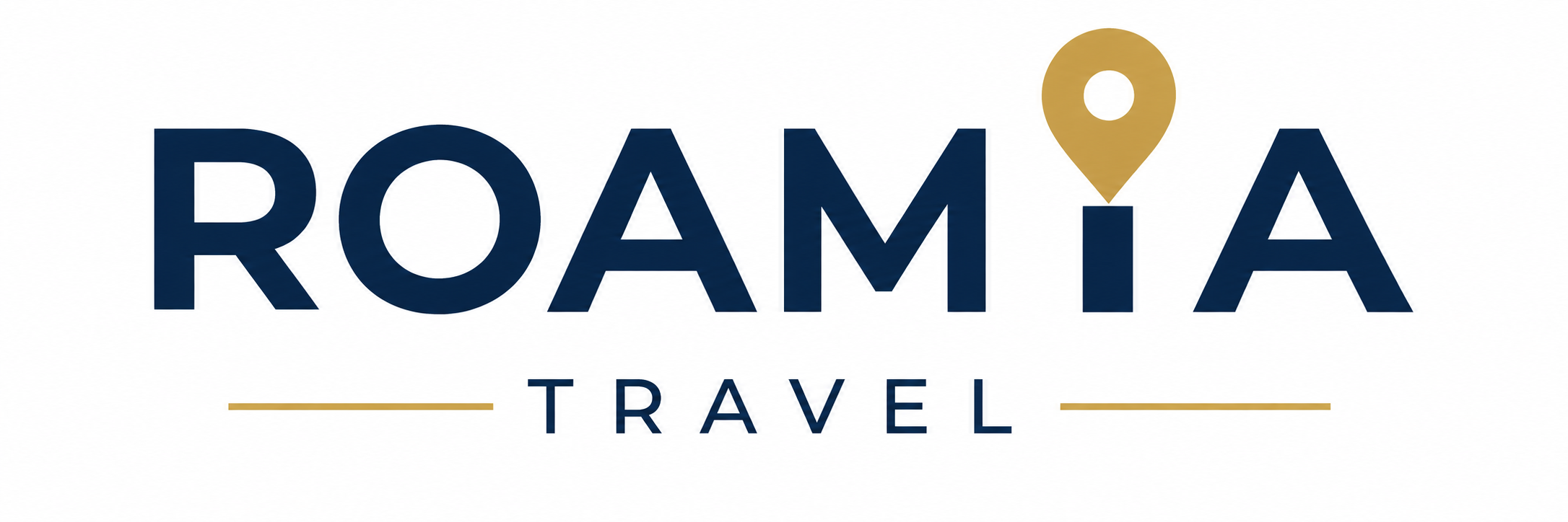 ROAMIA logo