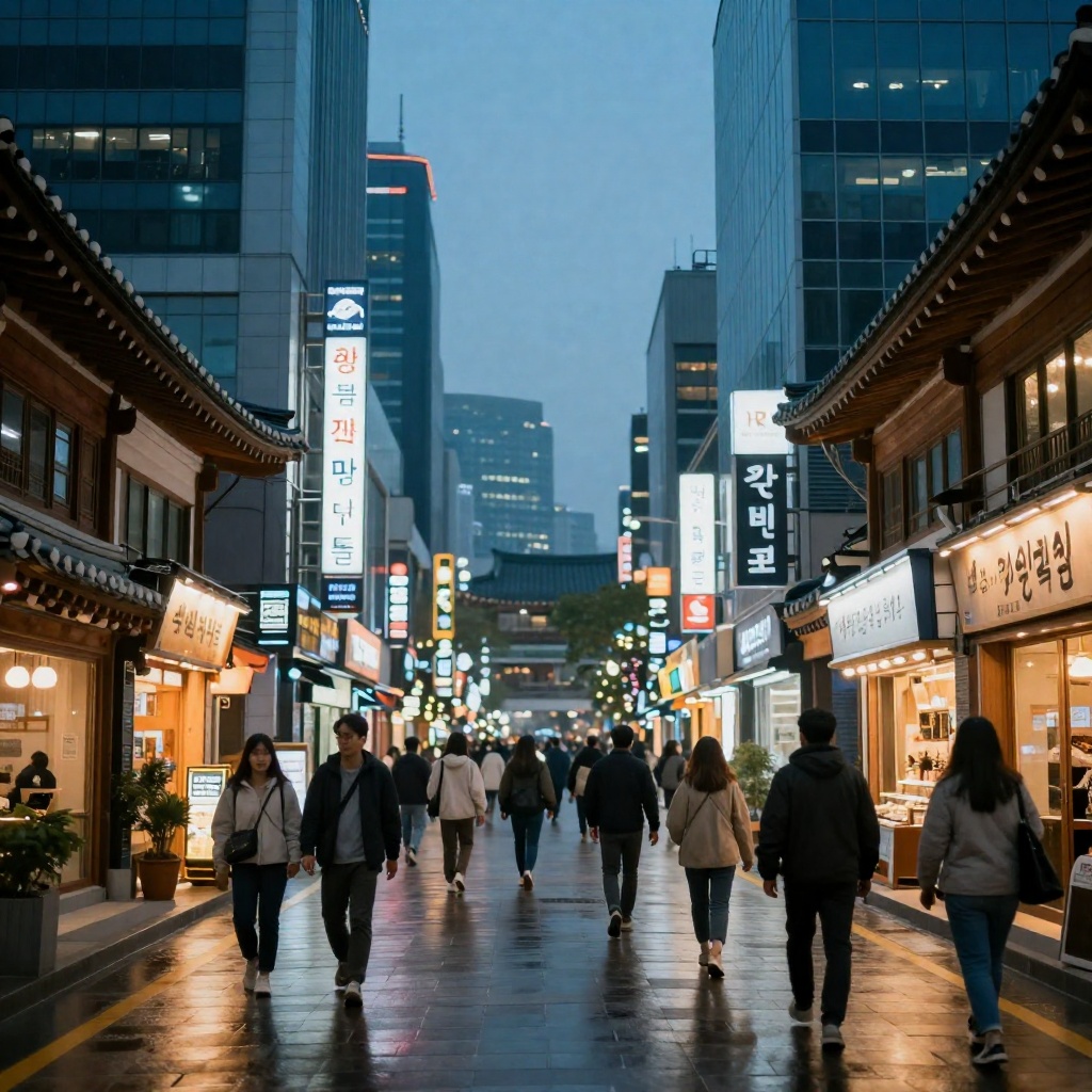 Seoul Your Way — Seoul Your Way, South Korea
