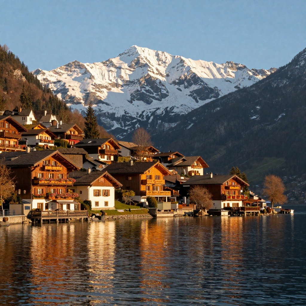 Swiss Slow Journey — Swiss Slow Journey, Switzerland