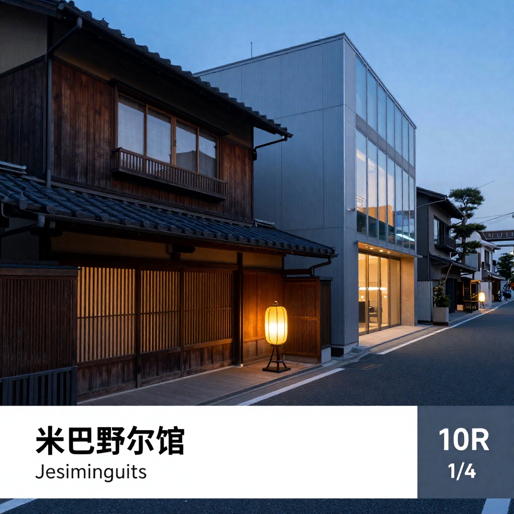 Tokyo, Without the Rush — Tokyo, Without the Rush, Italy